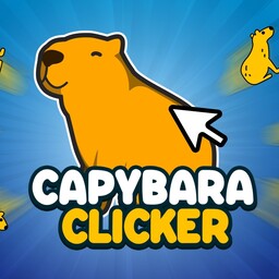 Capybara Clicker