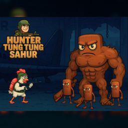 Hunter Tung Tung Sahur