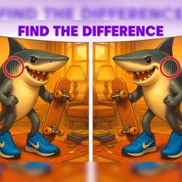 Italian Brainrot Find the Difference
