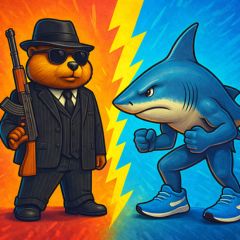 Italian Brainrot: Puzzle & Battle