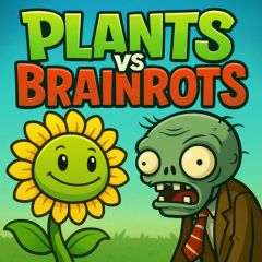 Plants vs Brainrots Plants vs Brainrots