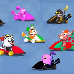Smash Karts