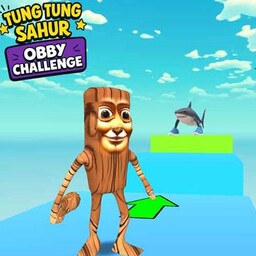 Tung Tung Sahur: Obby Challenge