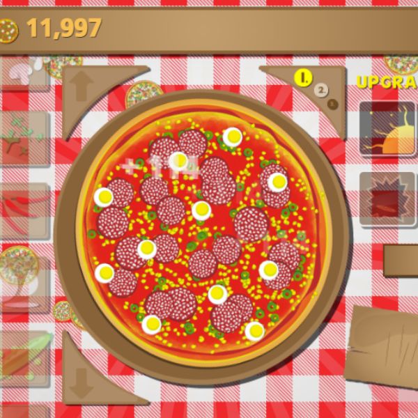 pizza clicker online