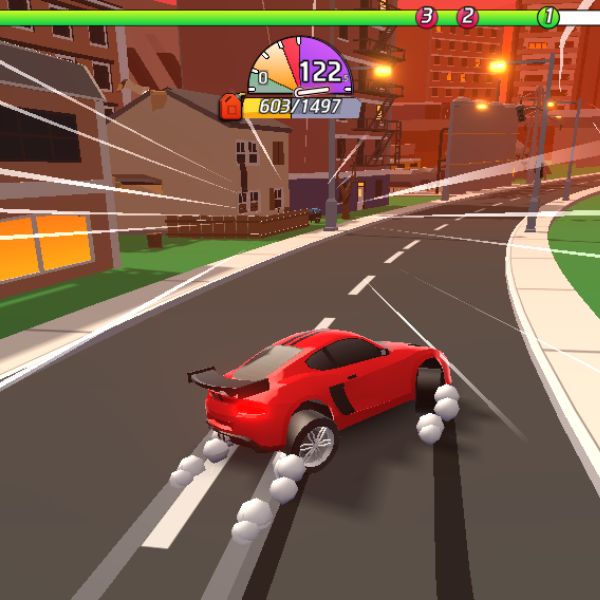 race clicker drift max game