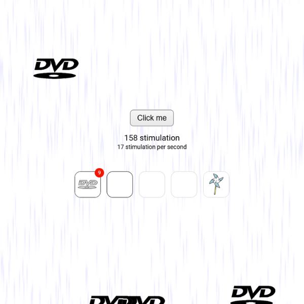 stimulation clicker online