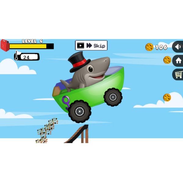 tralalero tralala jeep adventure online