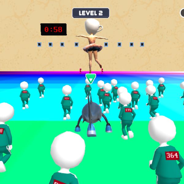 tralalero tralala red light squid game online