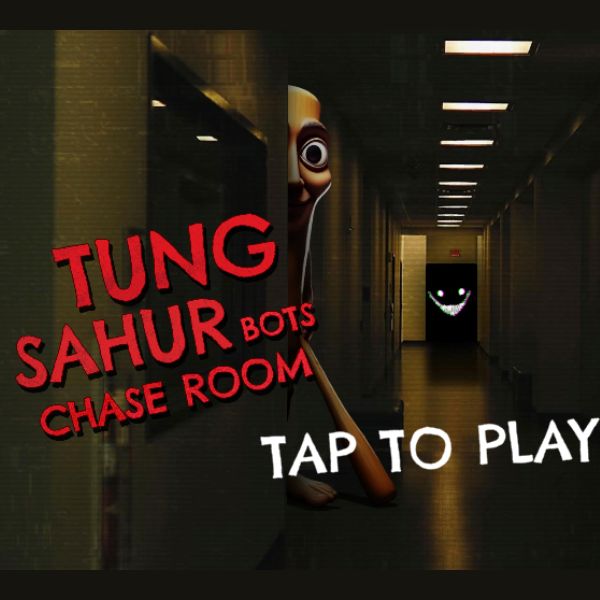 tung sahur bots chase room game