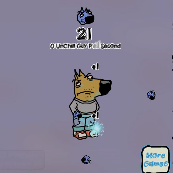 unchill guy clicker online
